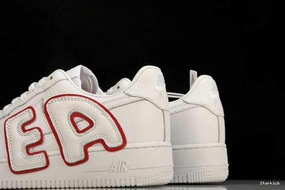 Air CK4746-99124 Plant Cactus Nike Force Market x  Flea 1 Red CPFM  Low 1202